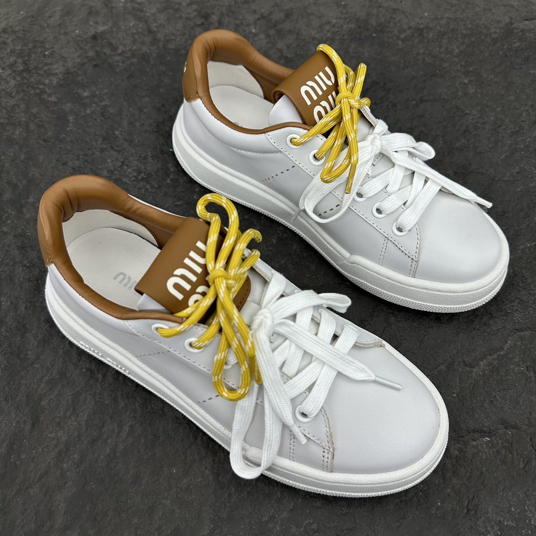 MiuMiu Face Sneaker Size 35-40