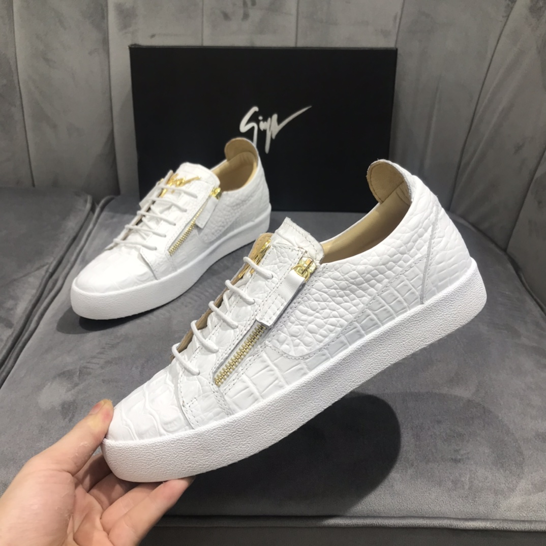 Giuseppe Zanotti Mens Outdoor Sneakers Shoes Gr. 38 - 45