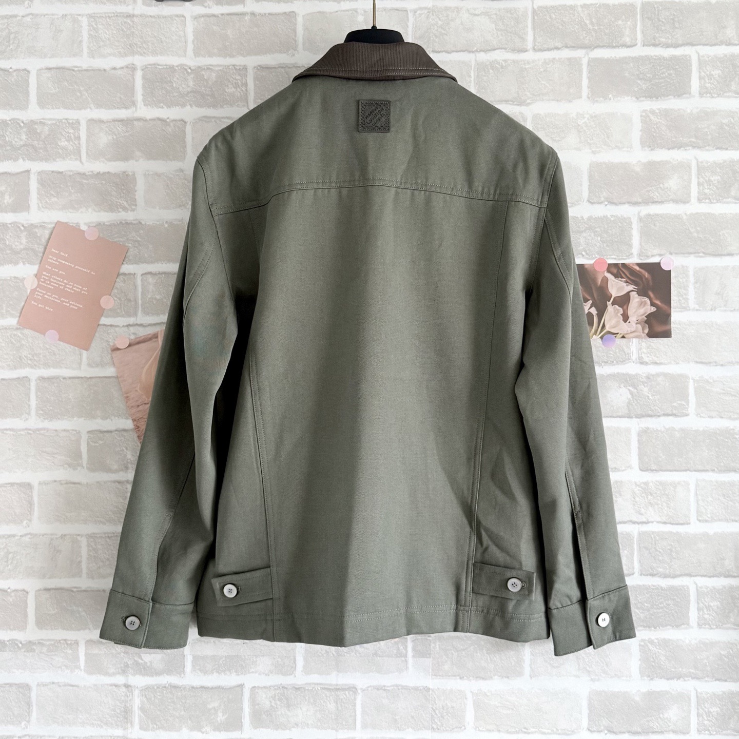 Louis Vuitton 25ss New Unisex Jacket Size S-XL