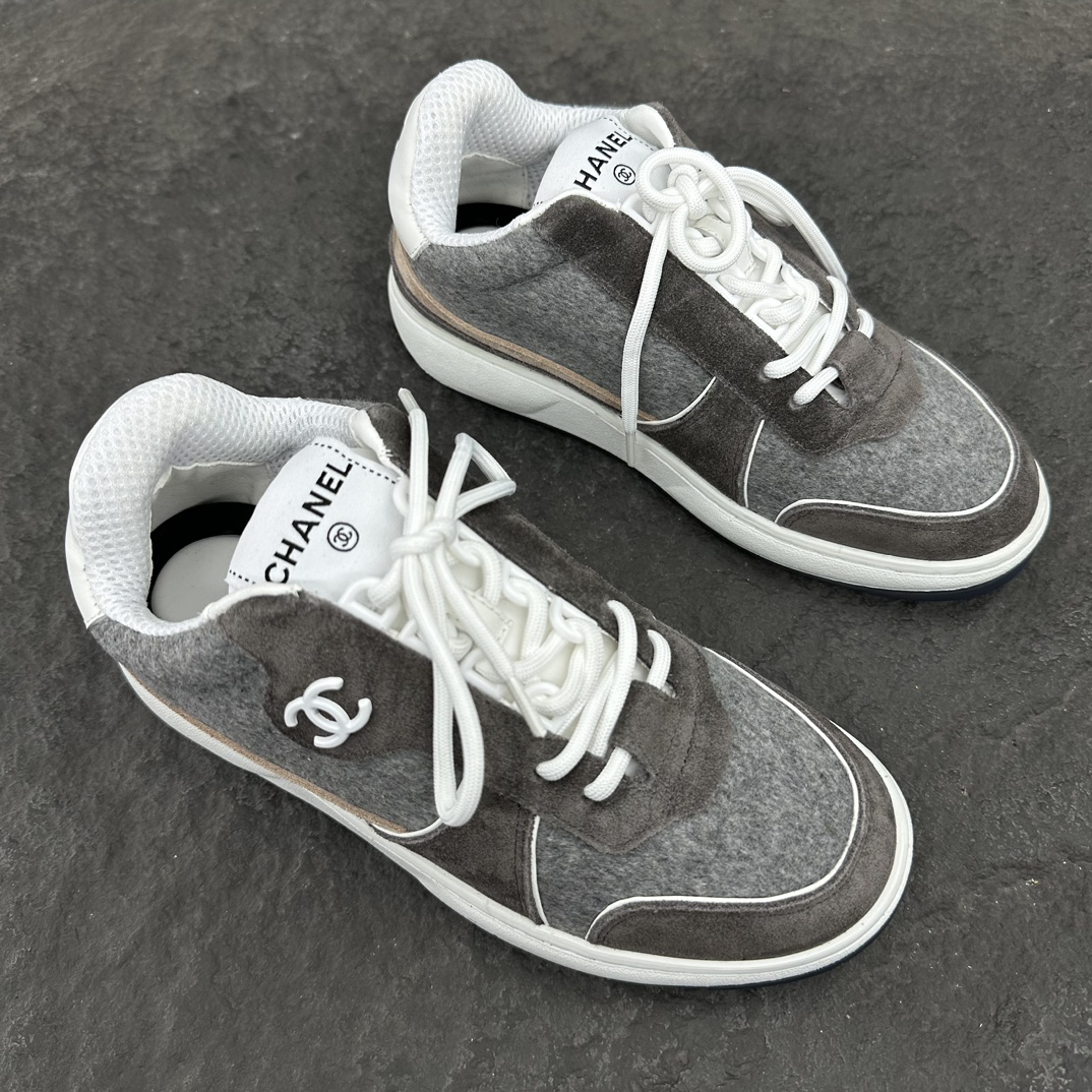 Chanel 2024ss Sneaker Size 36-46
