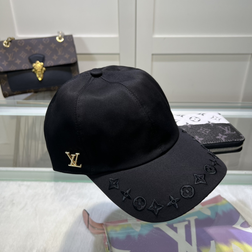 Louis Vuitton Baseball Cap