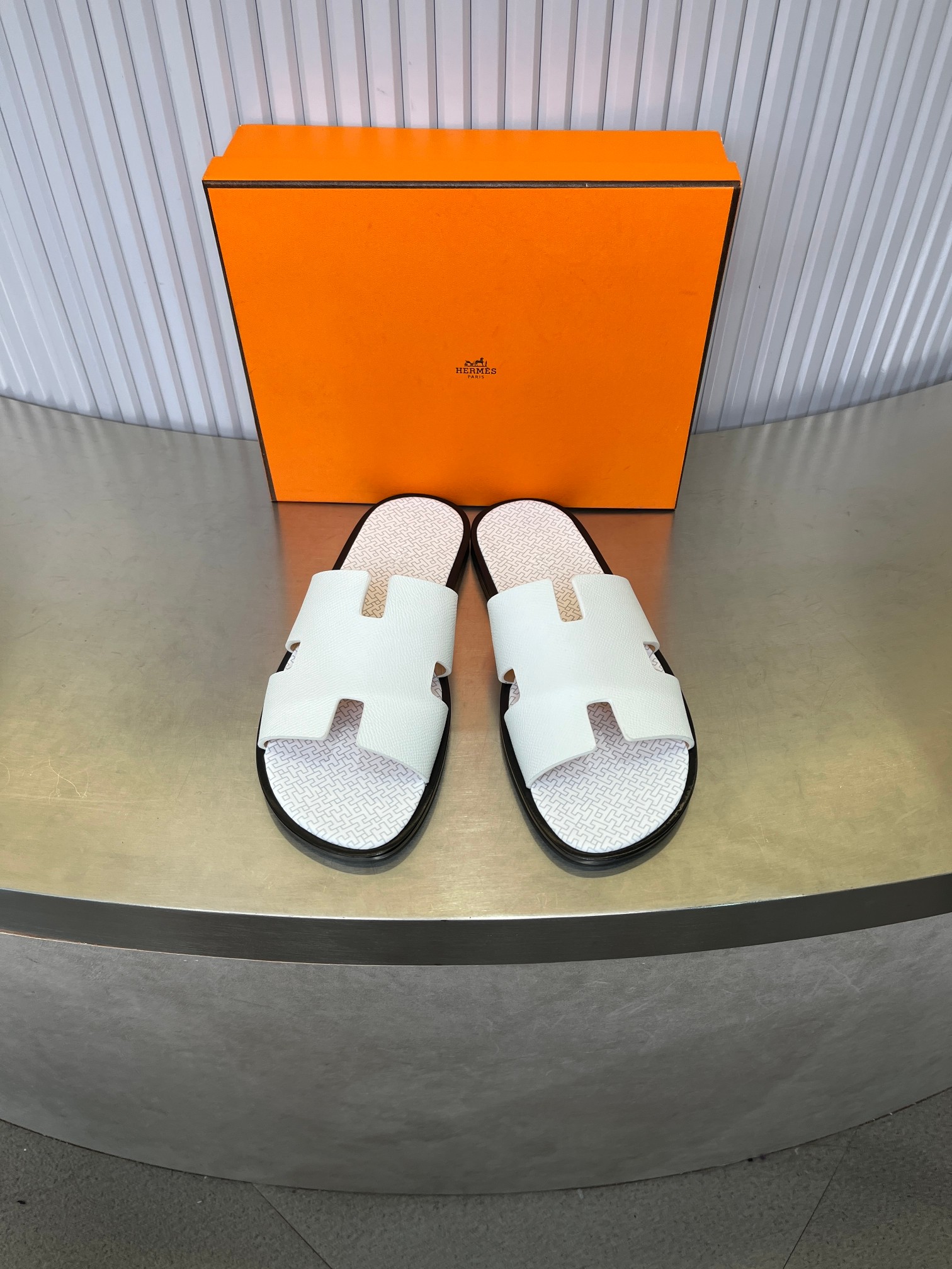 Hermes lzmir Sandals Size 40-45