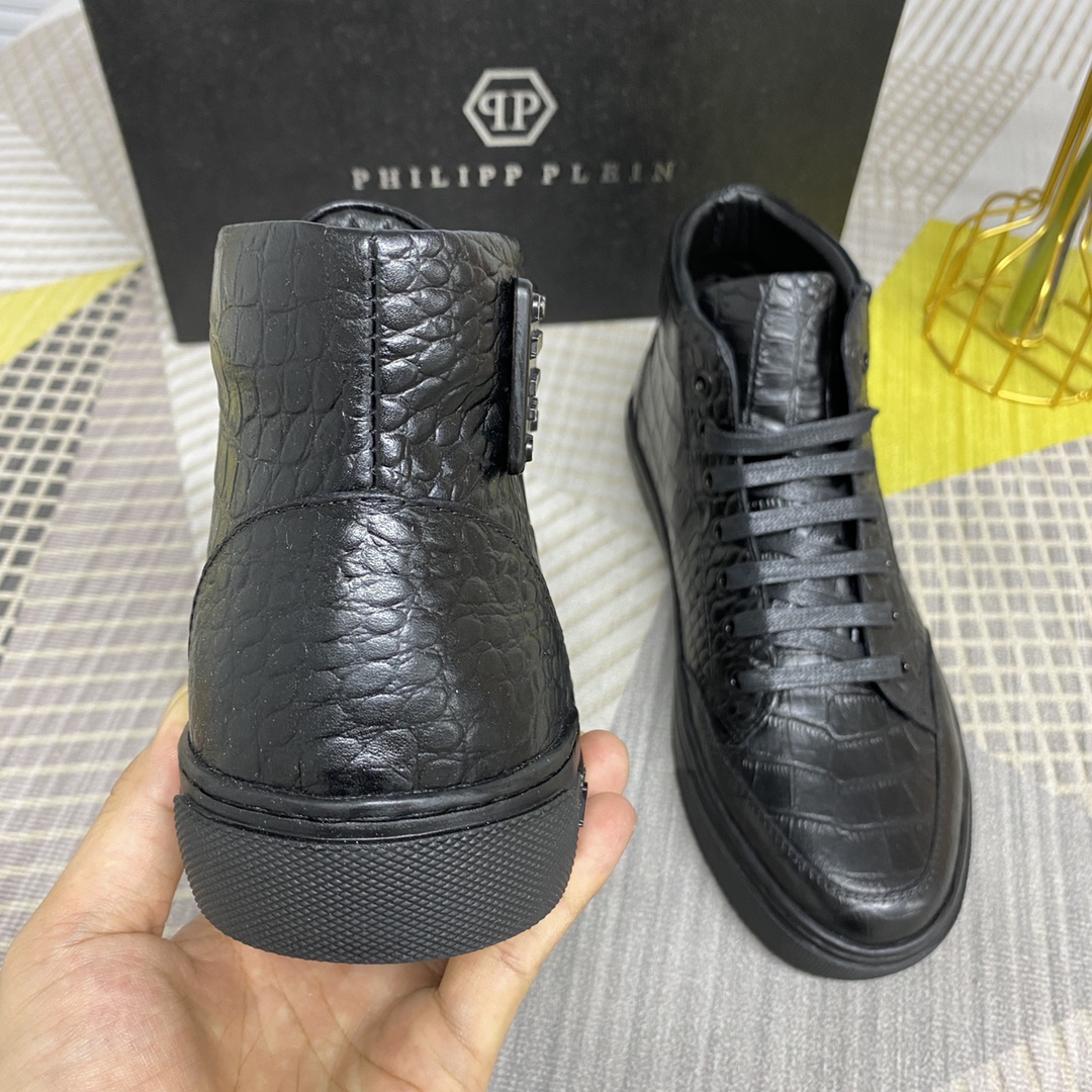 Philipp Plein Mens Sneakers Shoes 38 - 44