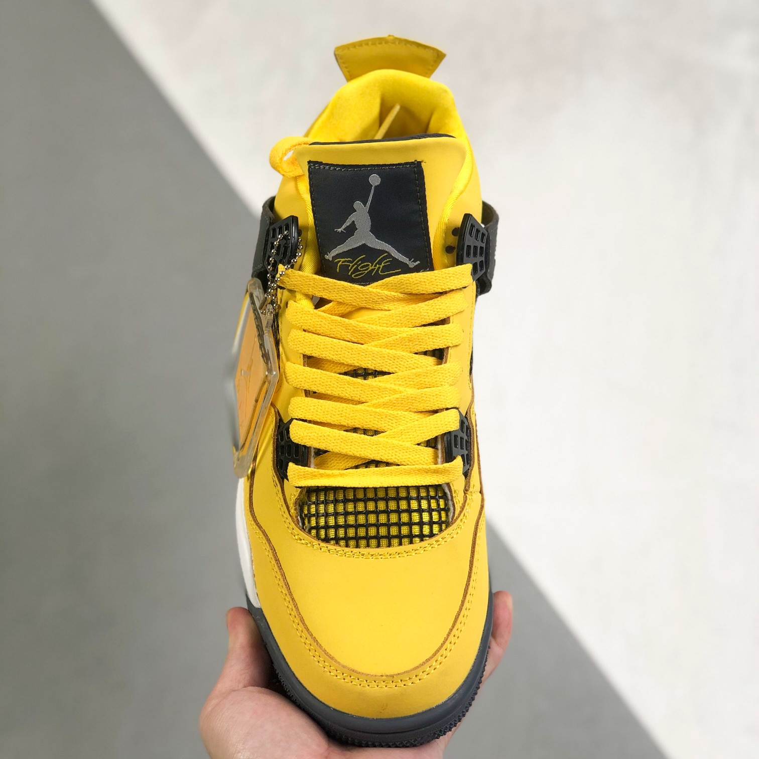 Nike Air Jordan 4 Sneakers Shoes Gr. 36-46