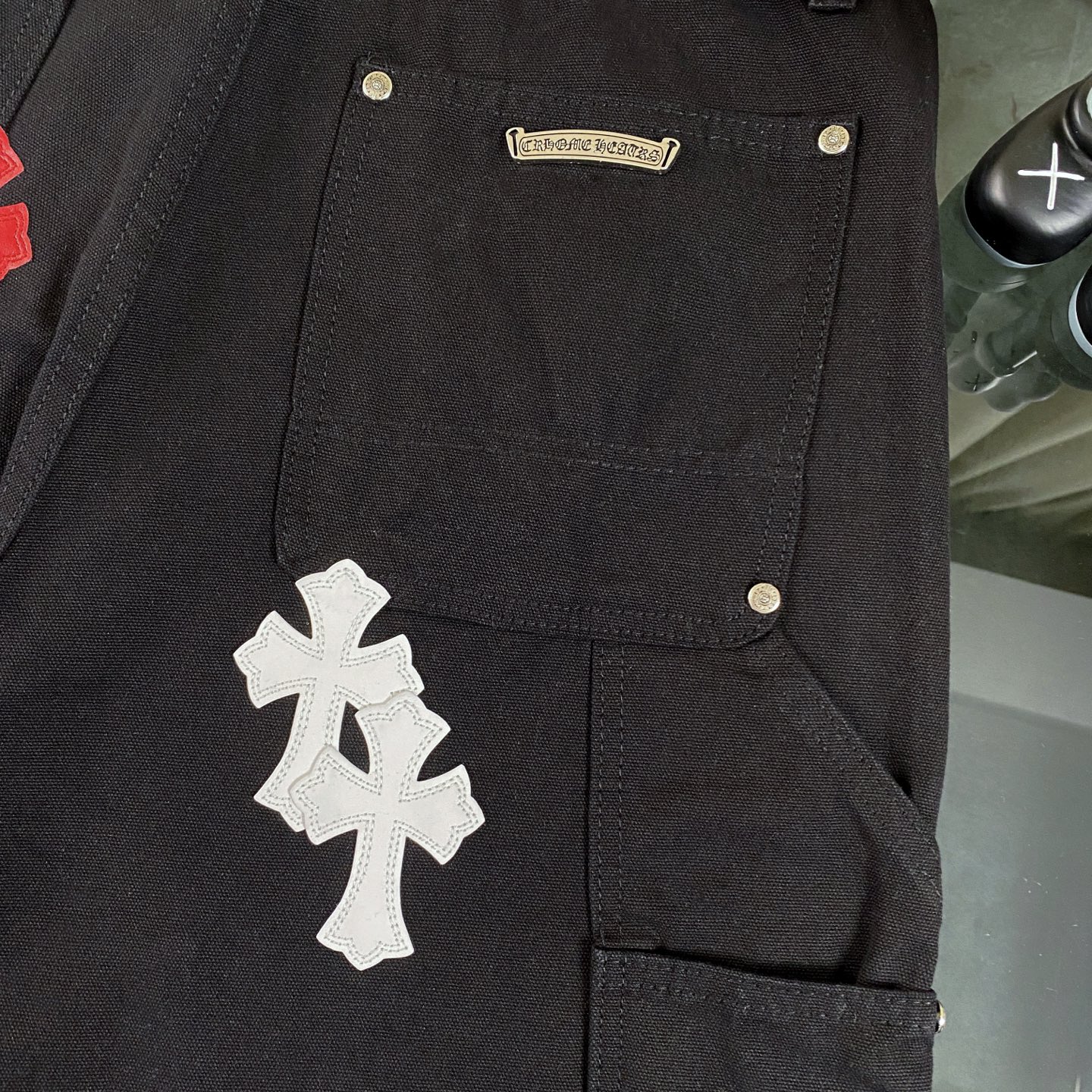 Chrome Hearts New Jeans Size S-XXL