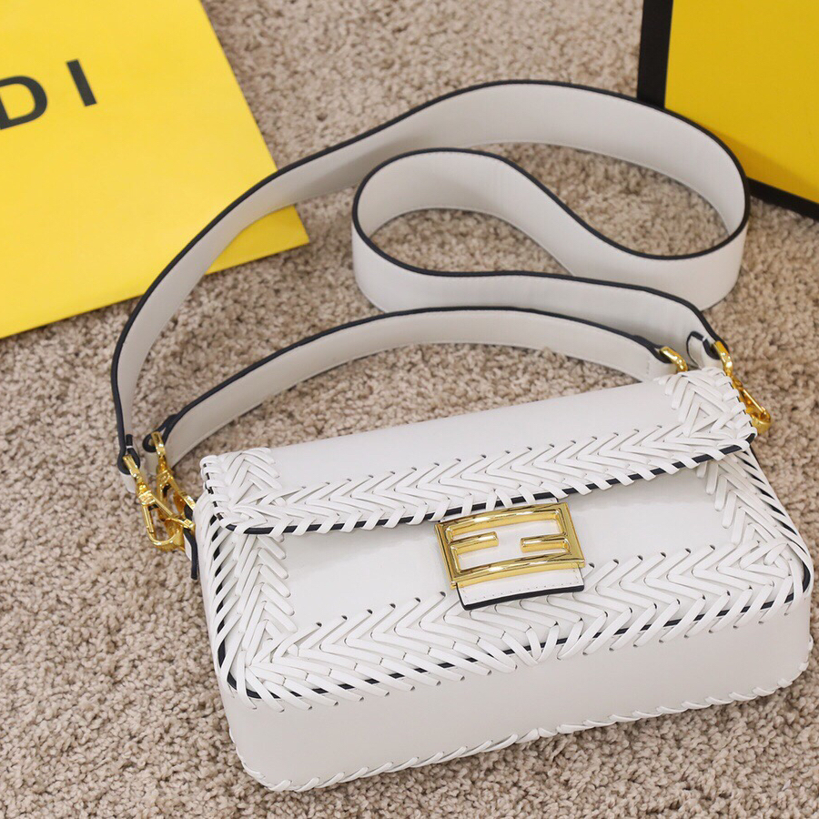 Fendi New Shoulder Bags 27*6*15cm