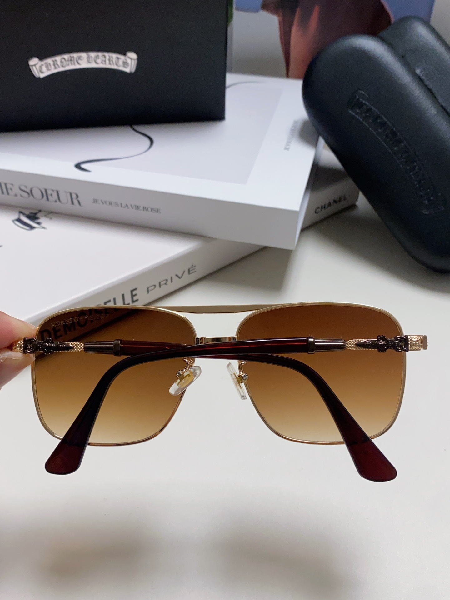 Chrome Hearts Sunglasses