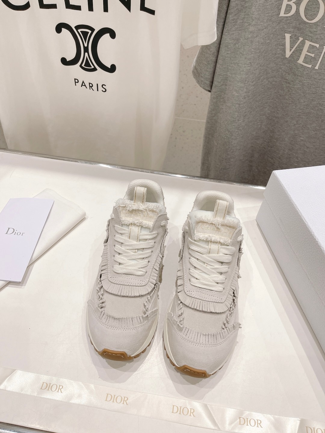 Dior C'est Dior Sneaker Size 36-40