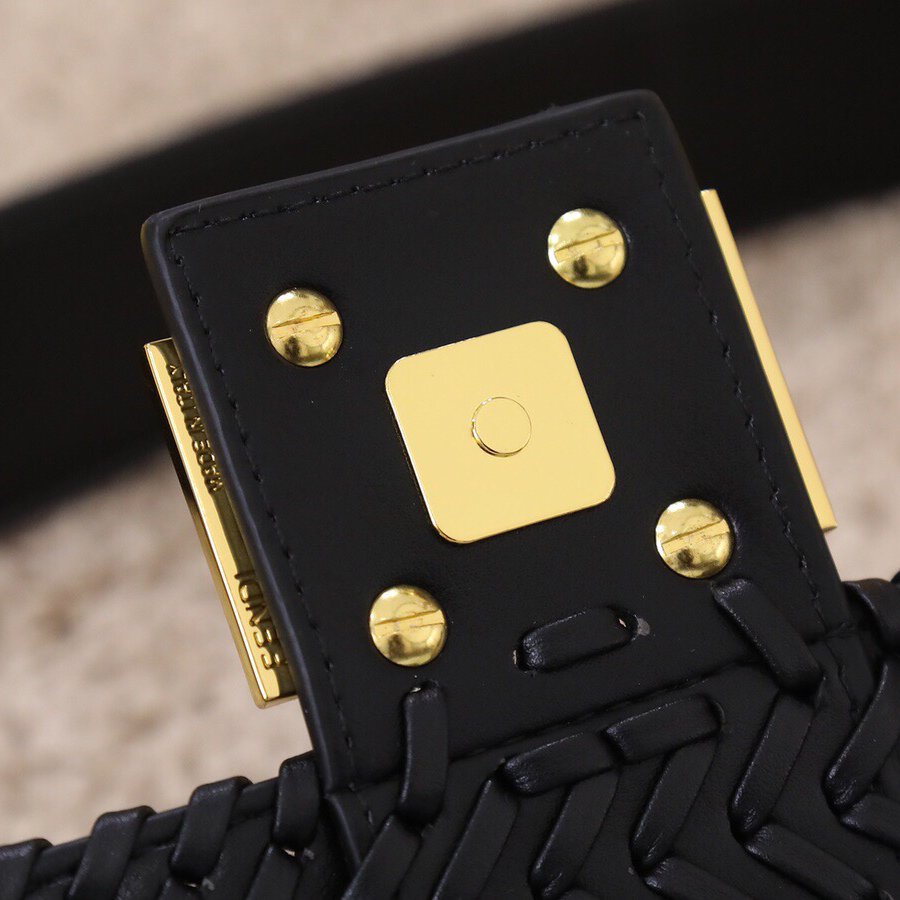 Fendi New Shoulder Bags 27*6*15cm