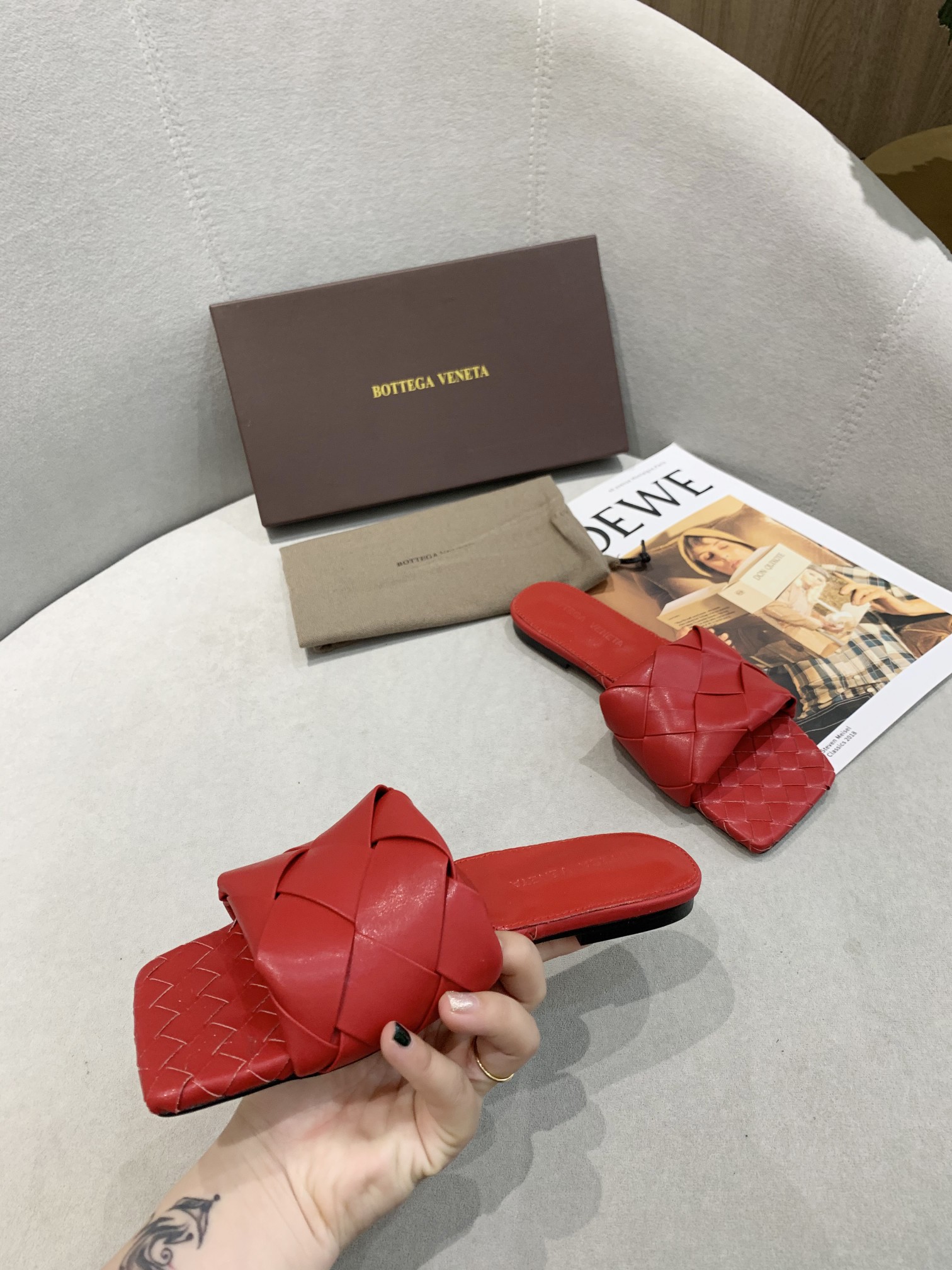 Bottega Veneta Women Sandals Gr. 35-42