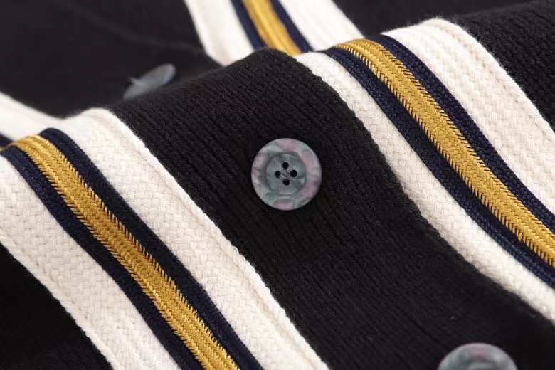 Gucci Unisex Knitwear Sweatshirt Jacket Size S-L