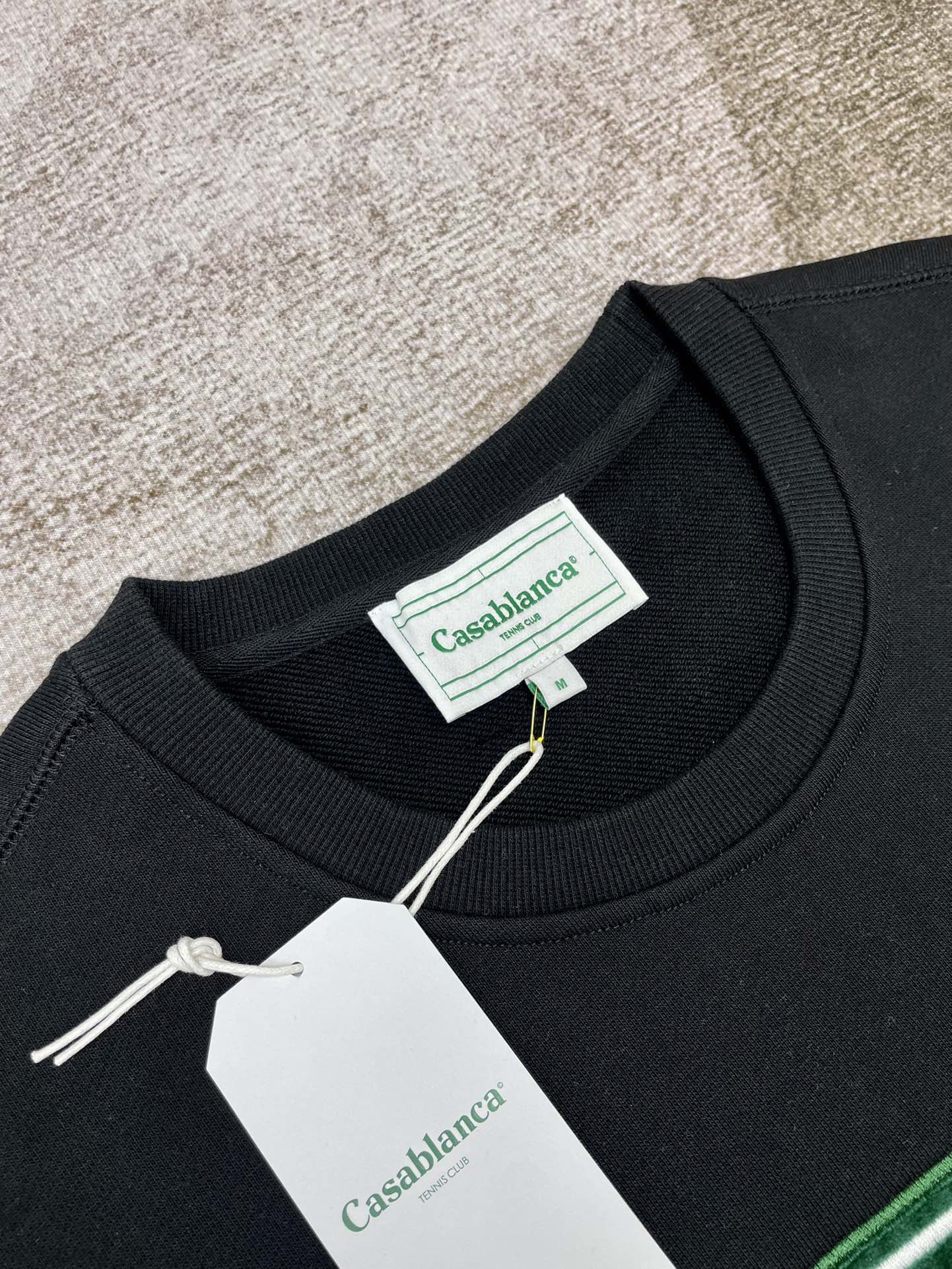 Casablanca Unisex Sweatshirt Size S-XL