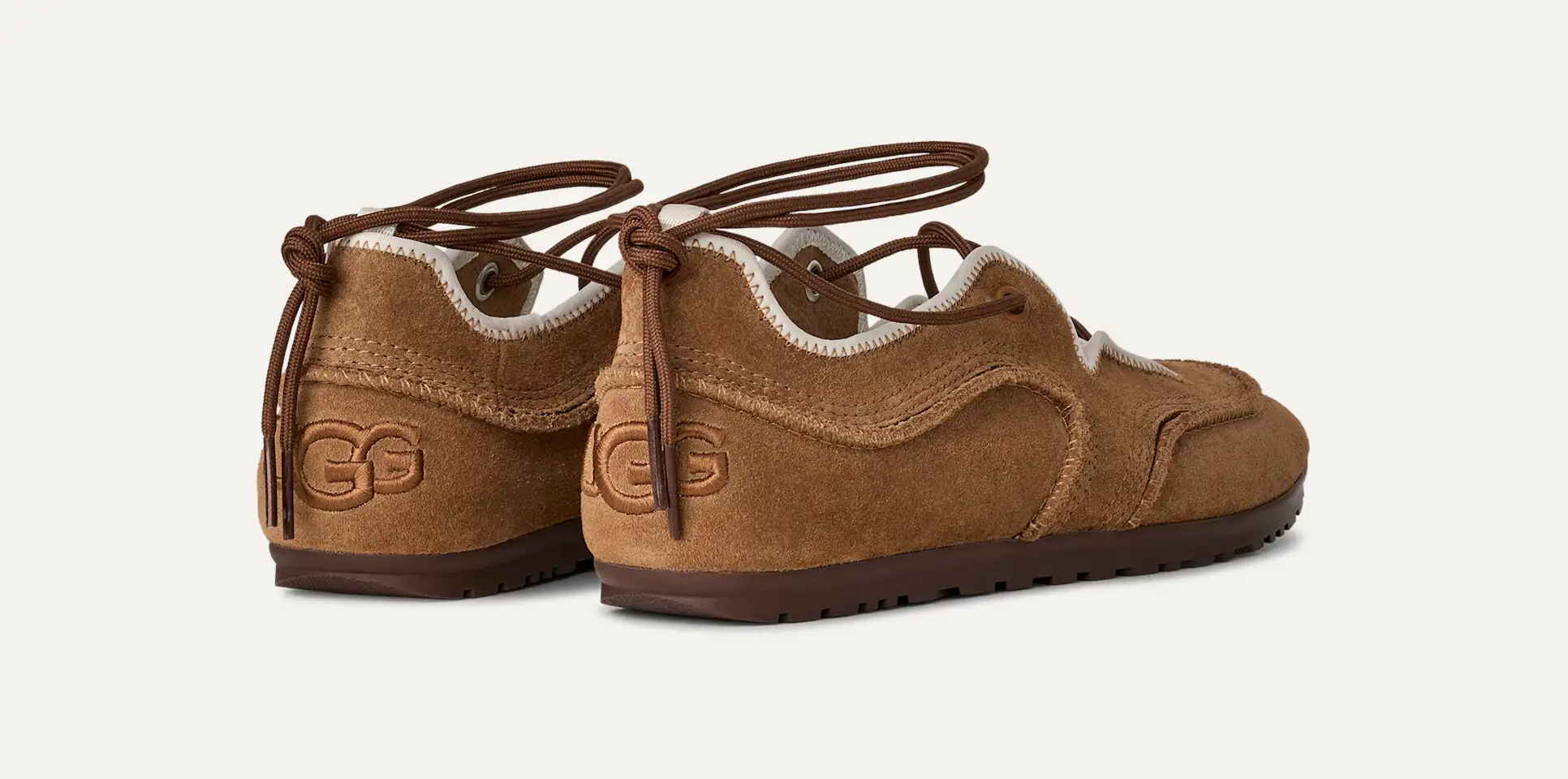 UGG Women's Quill Ballet Sneaker