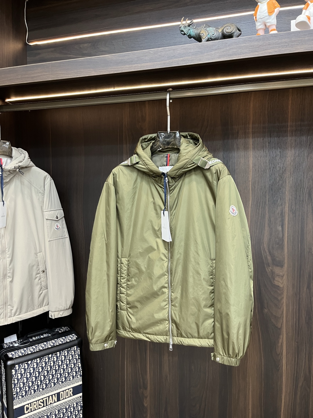 Moncler Unisex Jacket Size M-XXXL