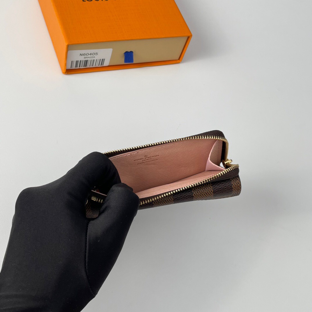 Louis Vuitton N60405 Card Holder Recto Verso 14*8.5cm