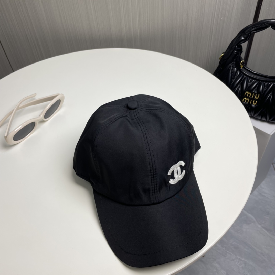 Chanel Baseball Cap