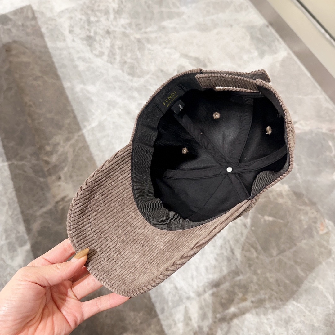 Fendi Baseball Cap