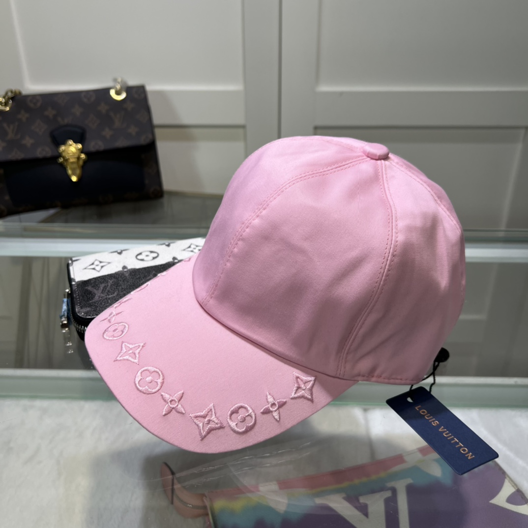 Louis Vuitton Baseball Cap