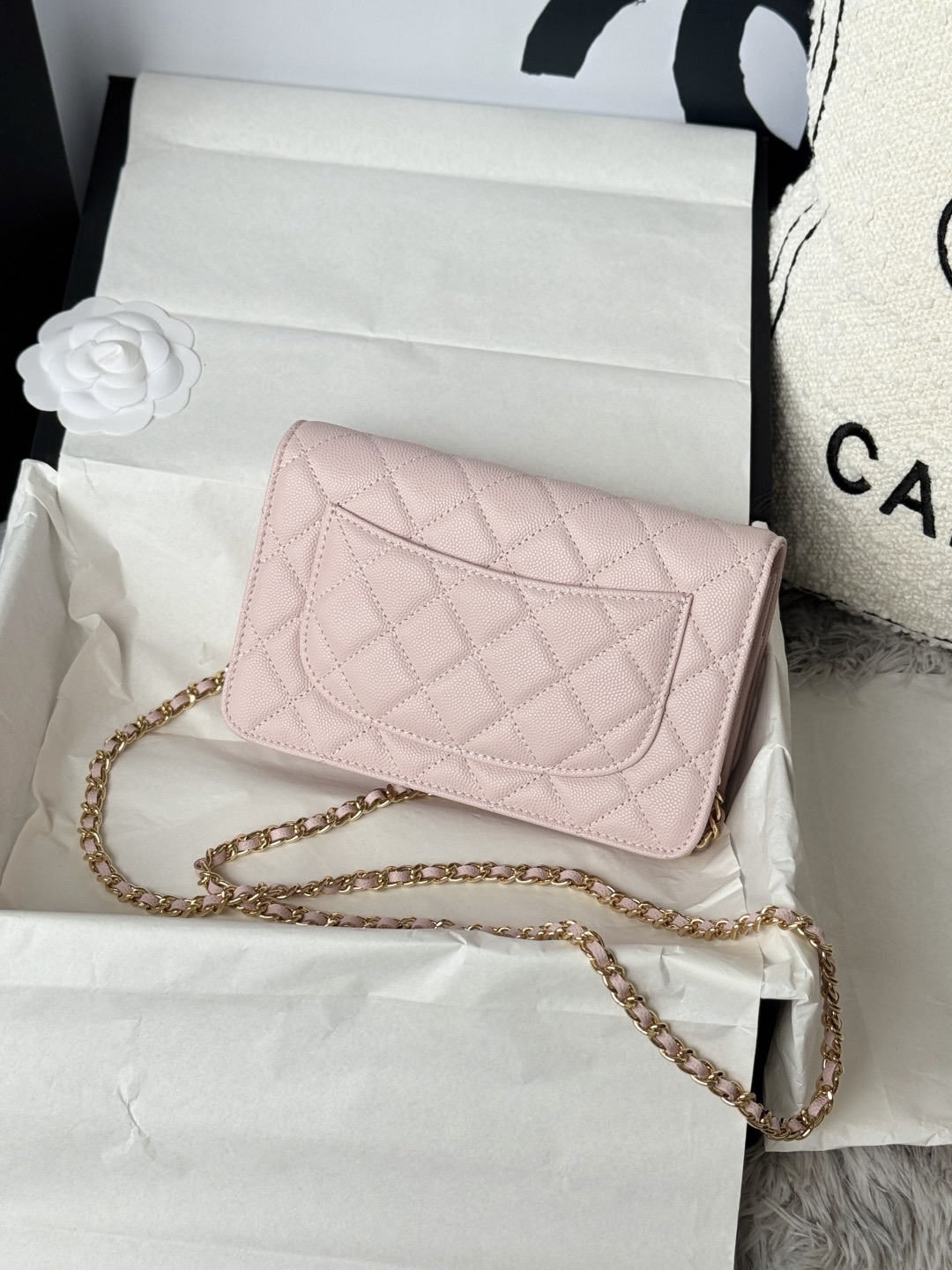 Chanel AP4241 woc Shoulder Bags 19*12*3cm