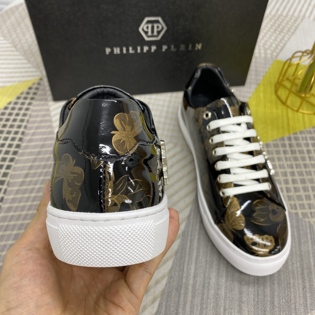 Philipp Plein Mens Sneakers Shoes 38 - 44