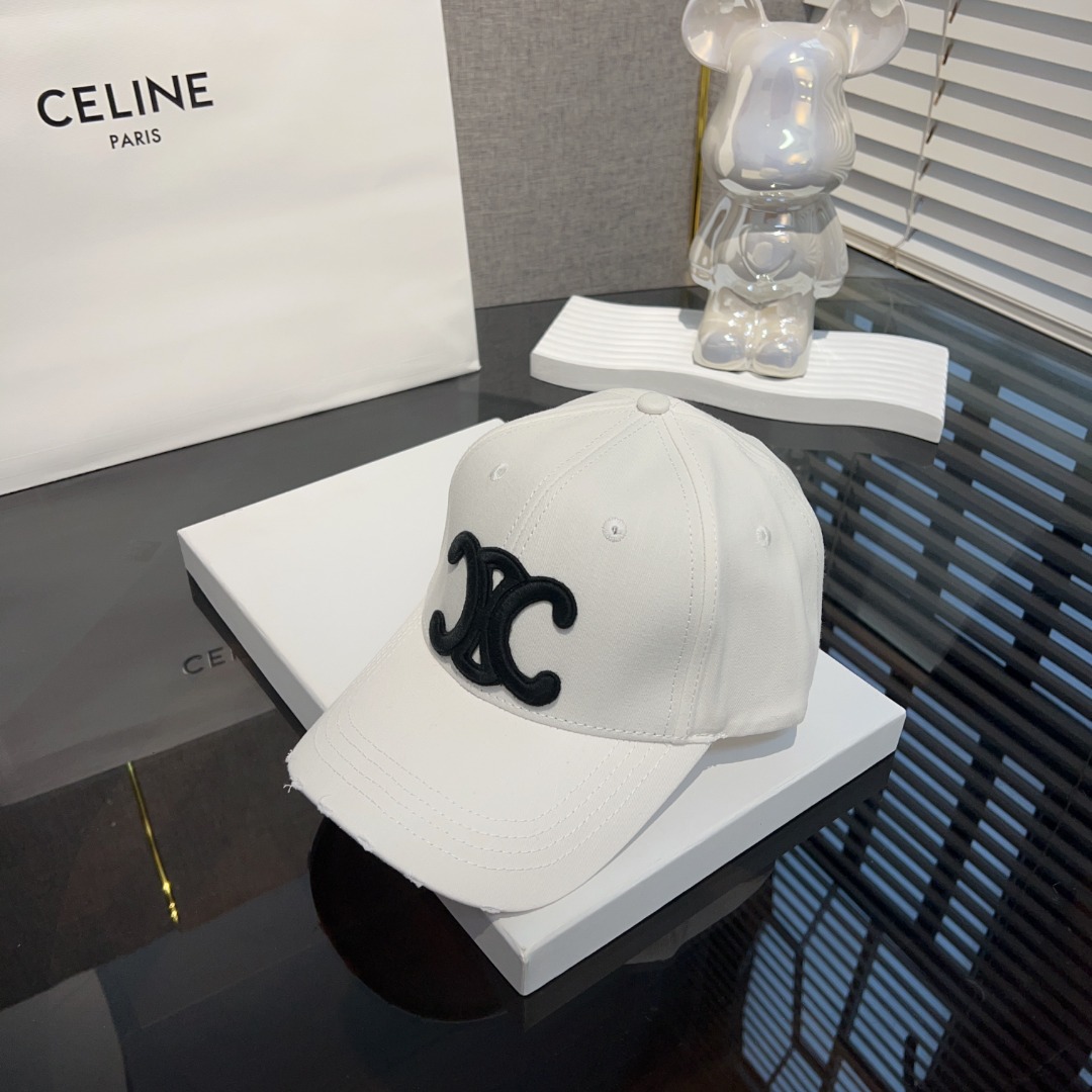 Celine Baseball Cap