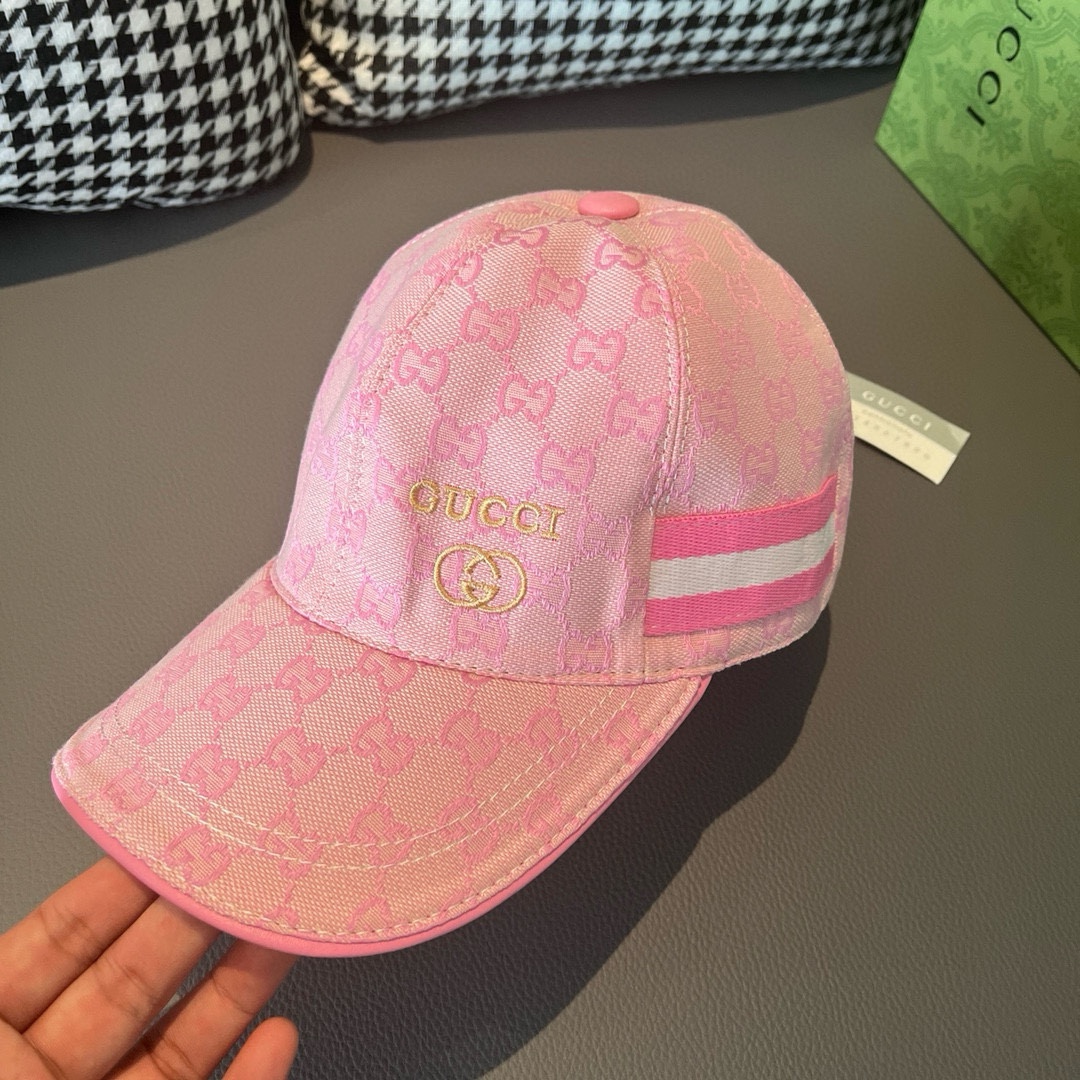 Gucci Baseball Cap