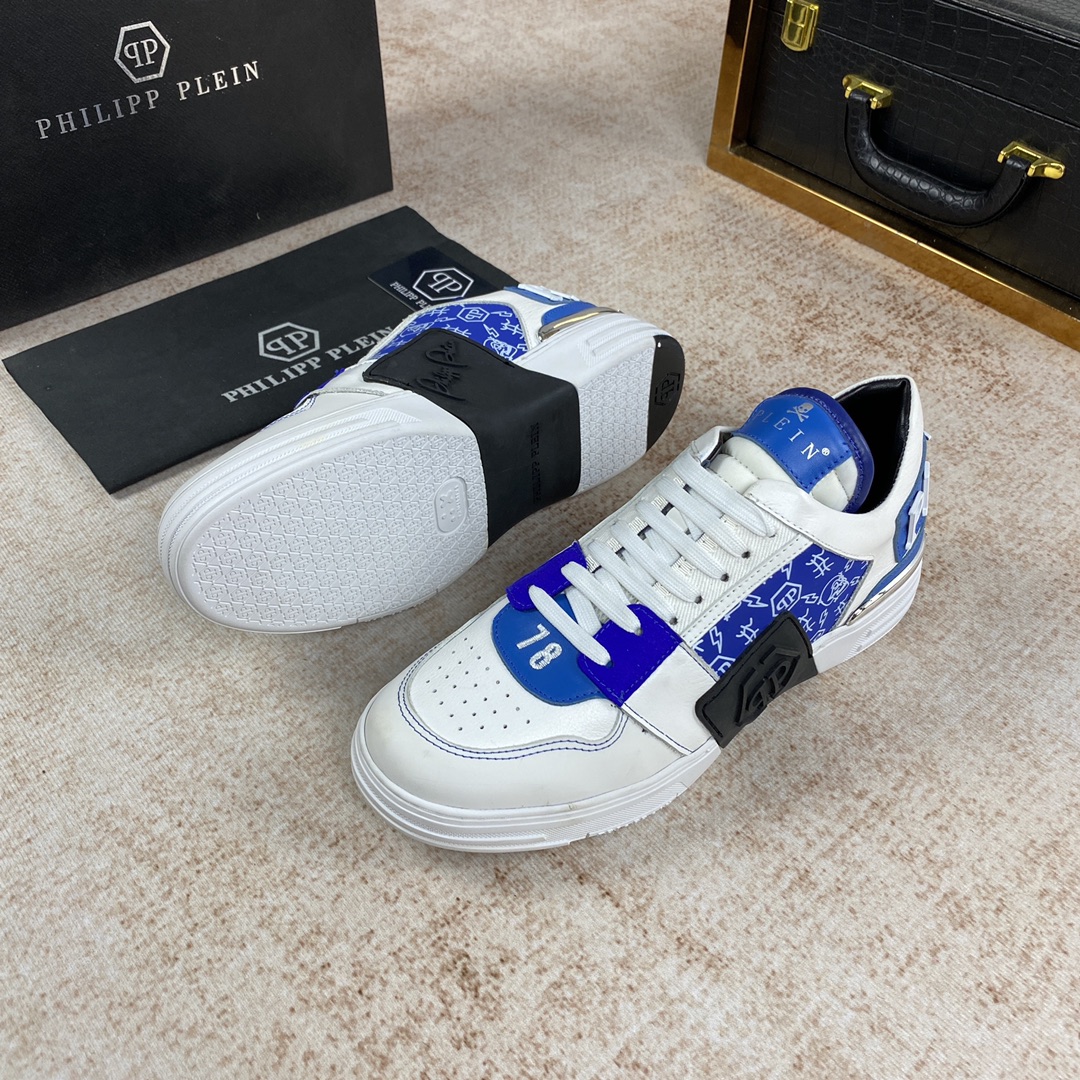 Philipp Plein Mens Outdoor Sneakers Shoes 38 - 45