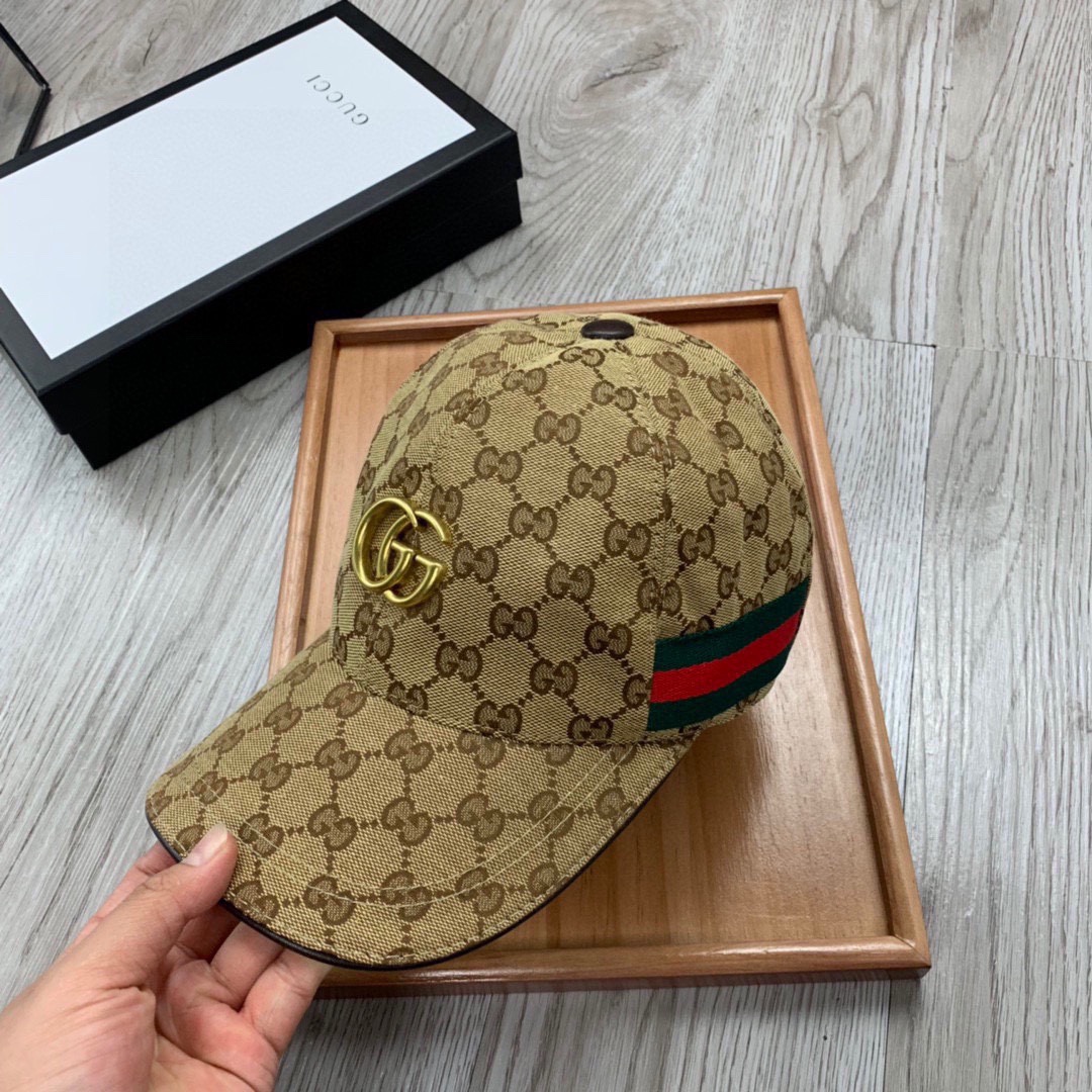 Gucci Baseball Cap