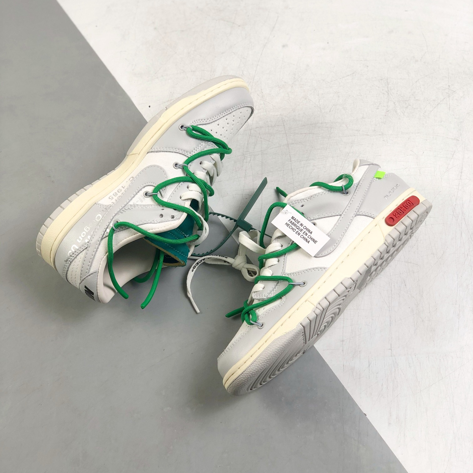 Nike Dunk x OFF White Men/Women Sneaker Shoes Gr. 36-45