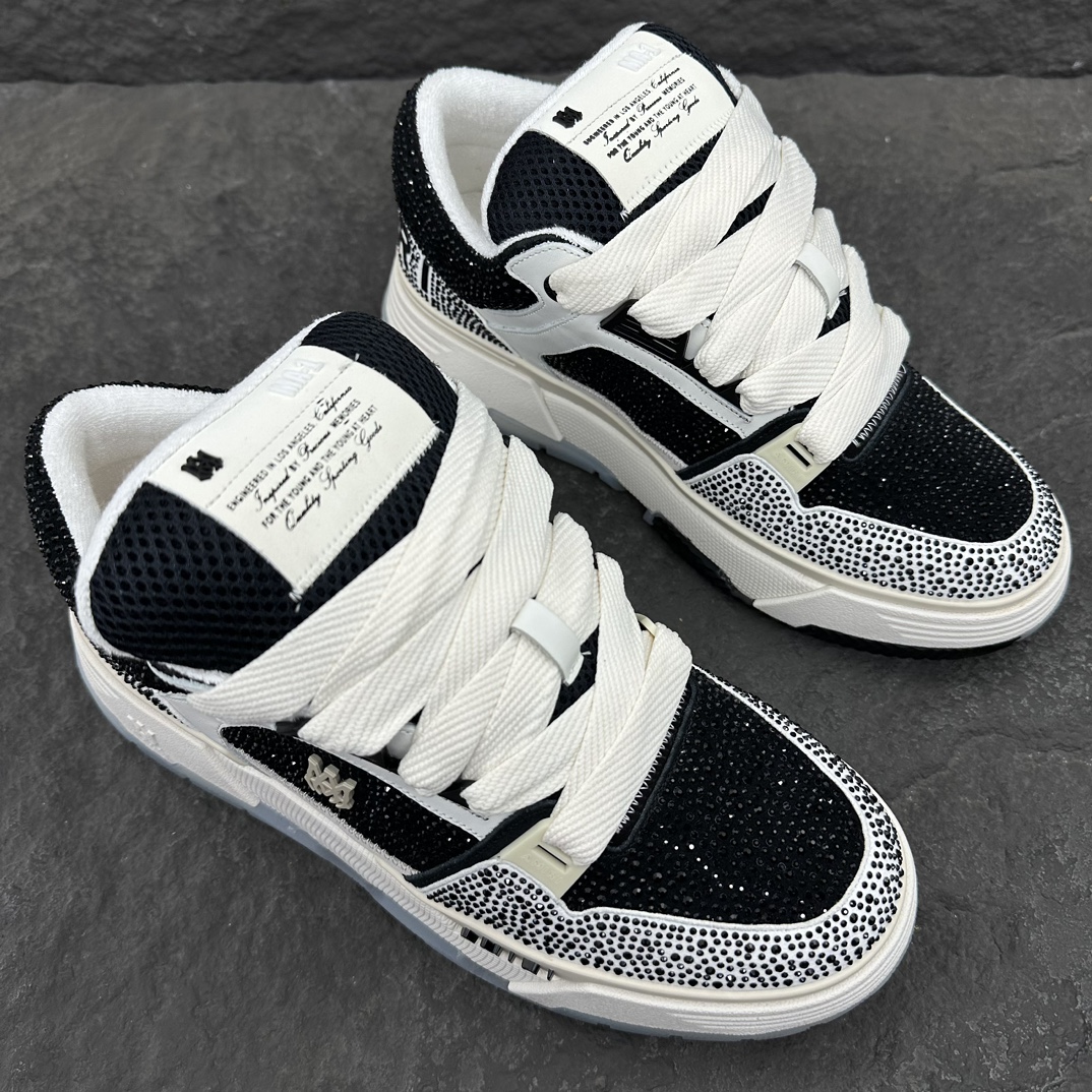 Amiri CRYSTAL MA-1 Sneaker Size 36-46