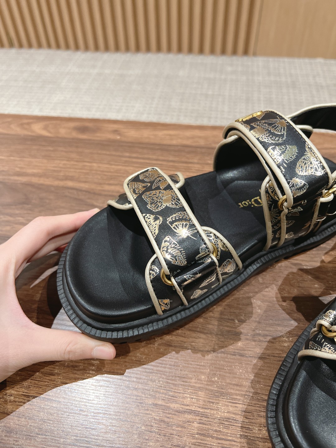 Dior Act Sandals Size 36-41