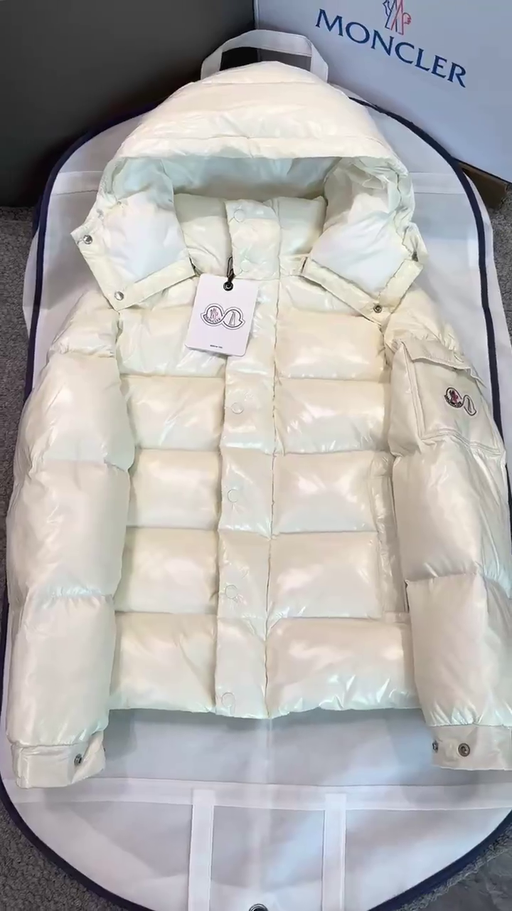 Moncler Maya 70th Anniversary Special Edition Short Down Jacket