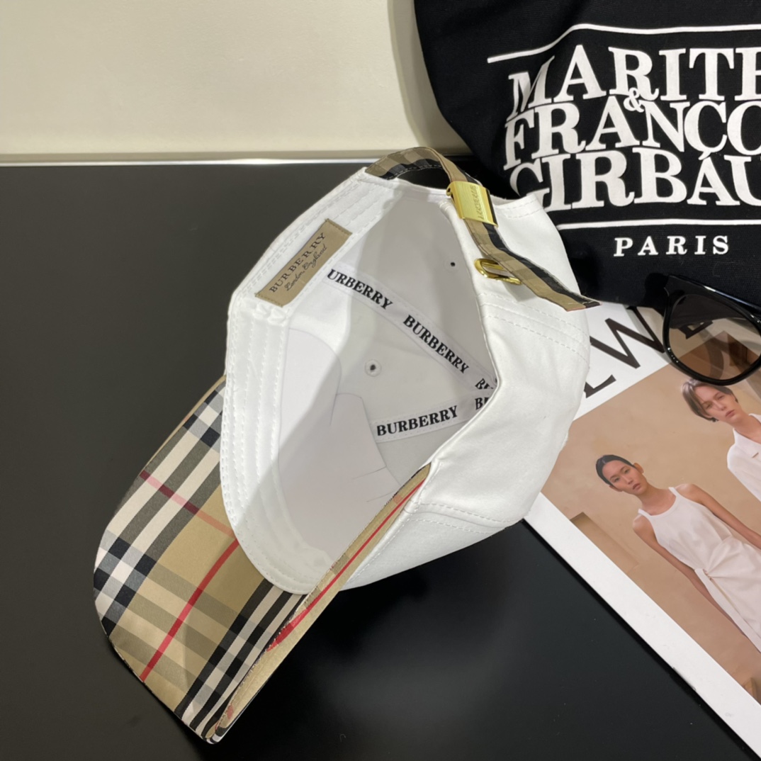 Burberry Baseball Cap