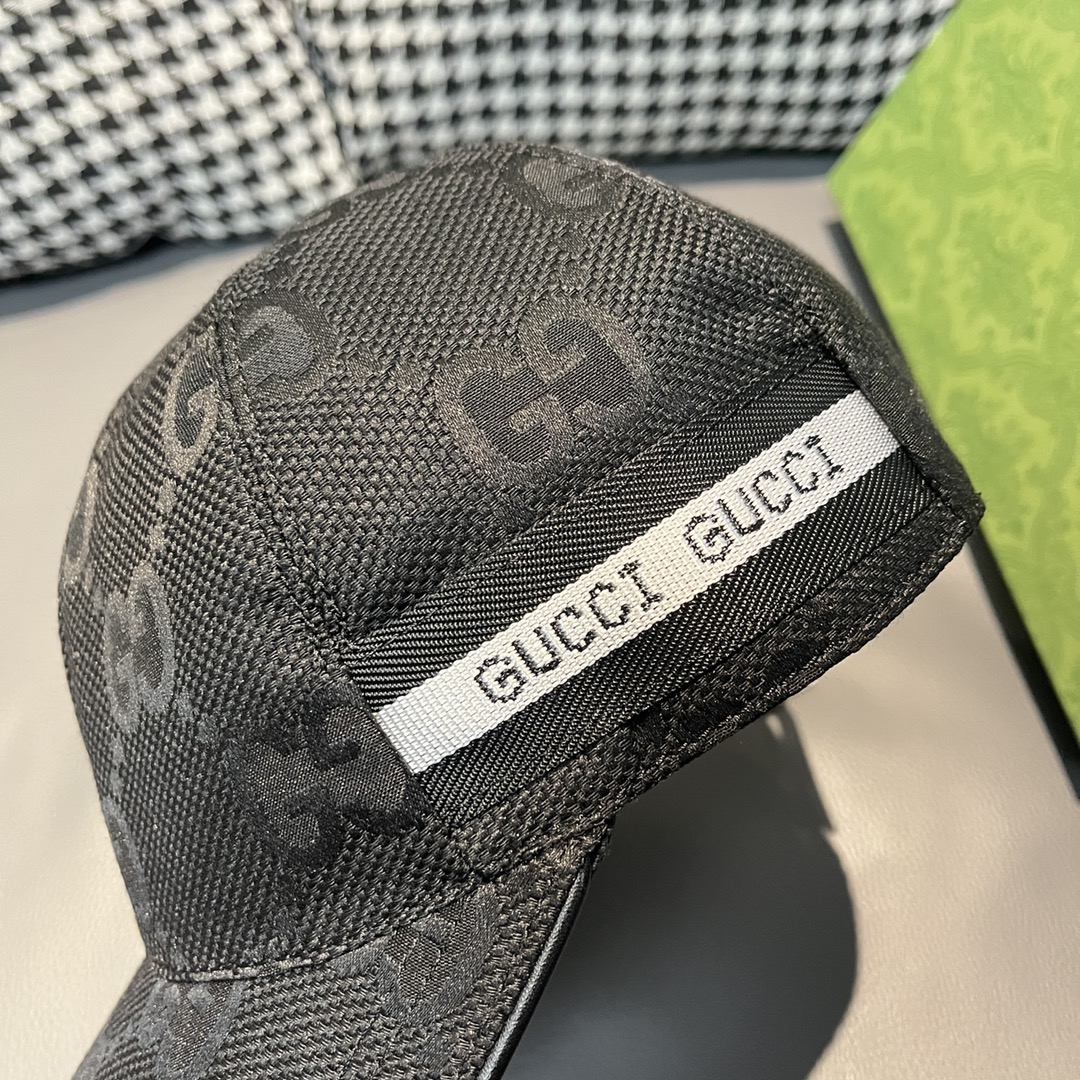 Gucci Baseball Cap