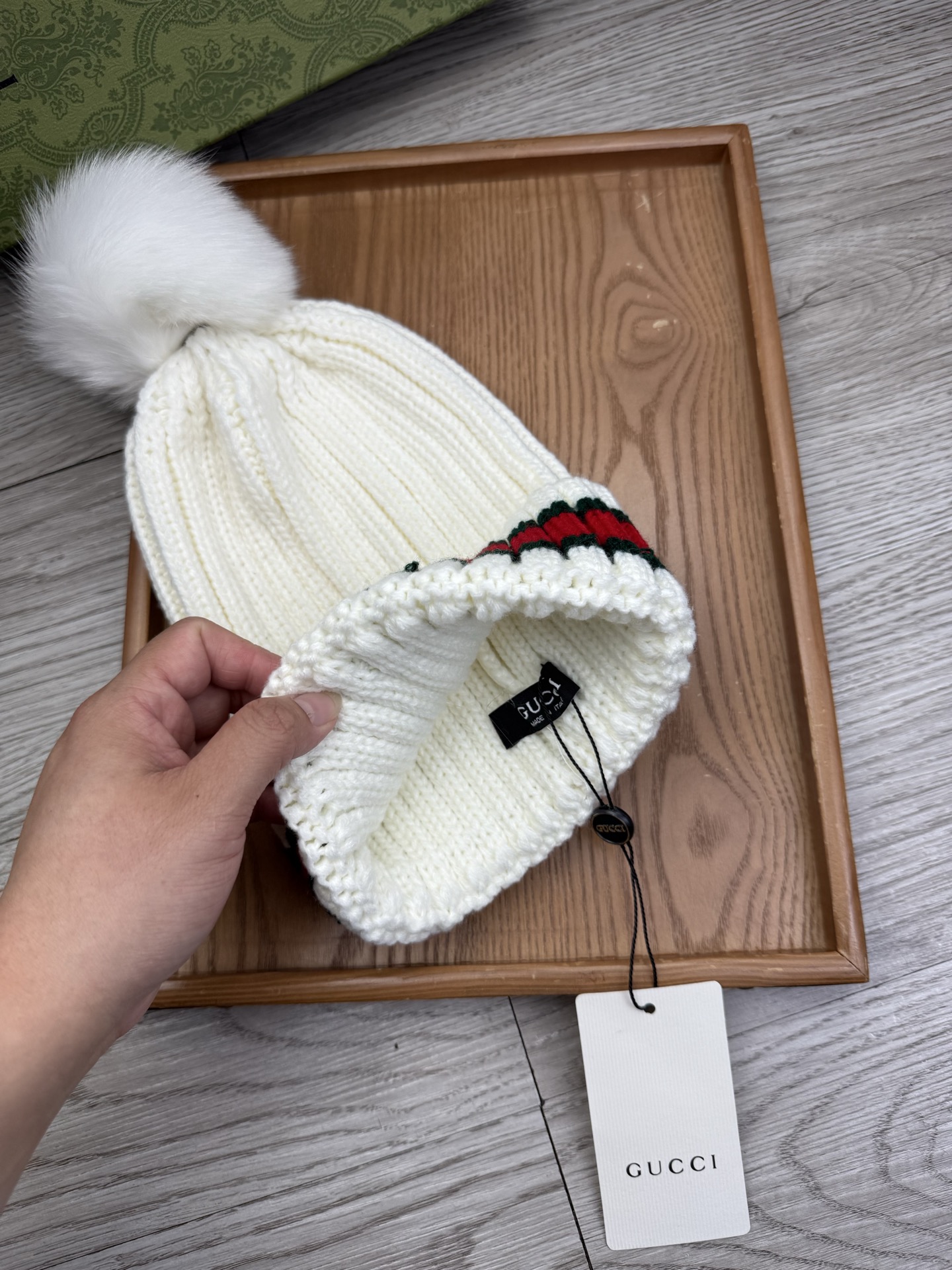 Gucci Knitted Hat