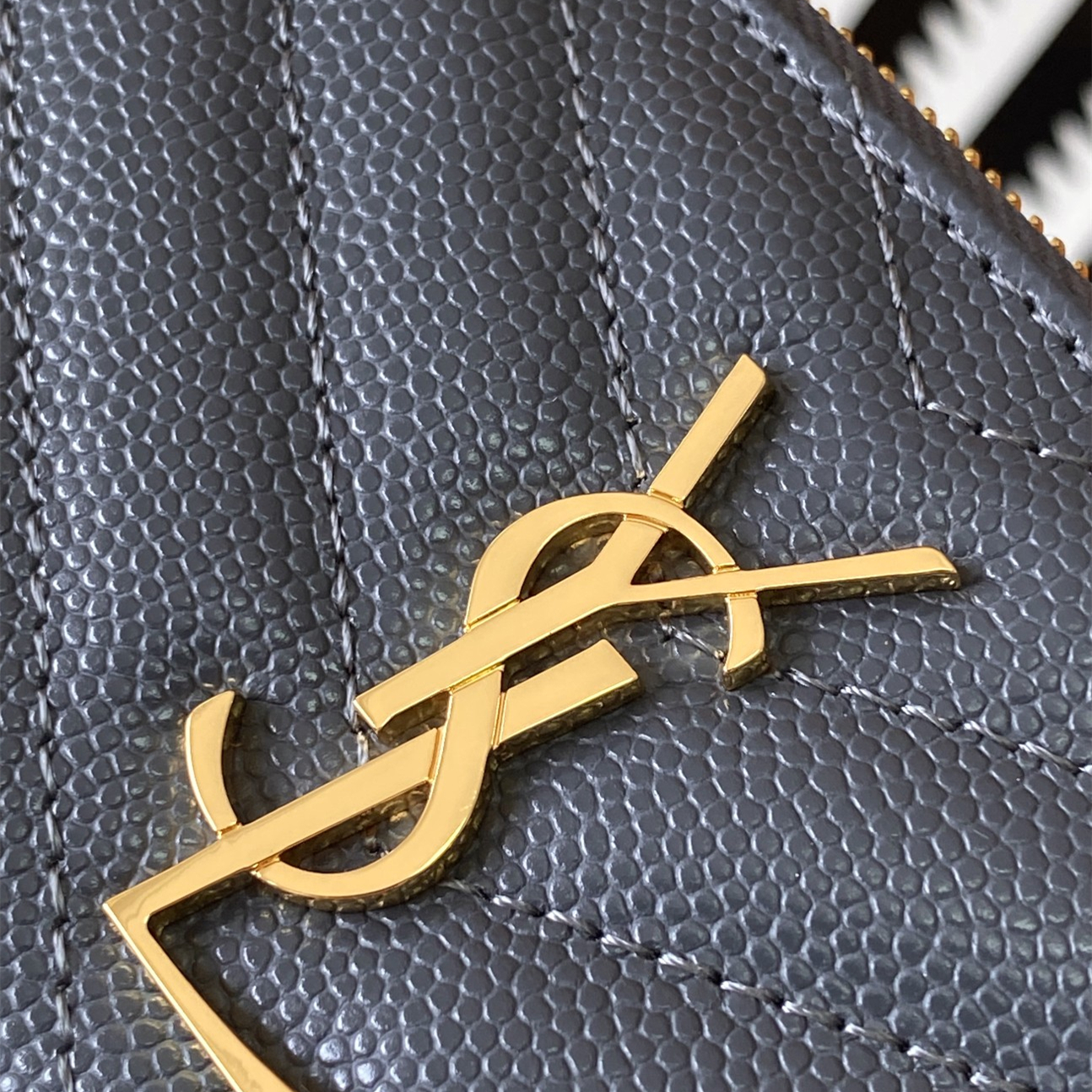 YSL Card Holder 13*8*2cm