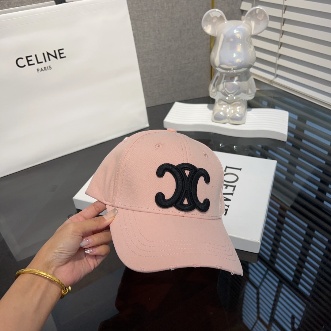 Celine Baseball Cap