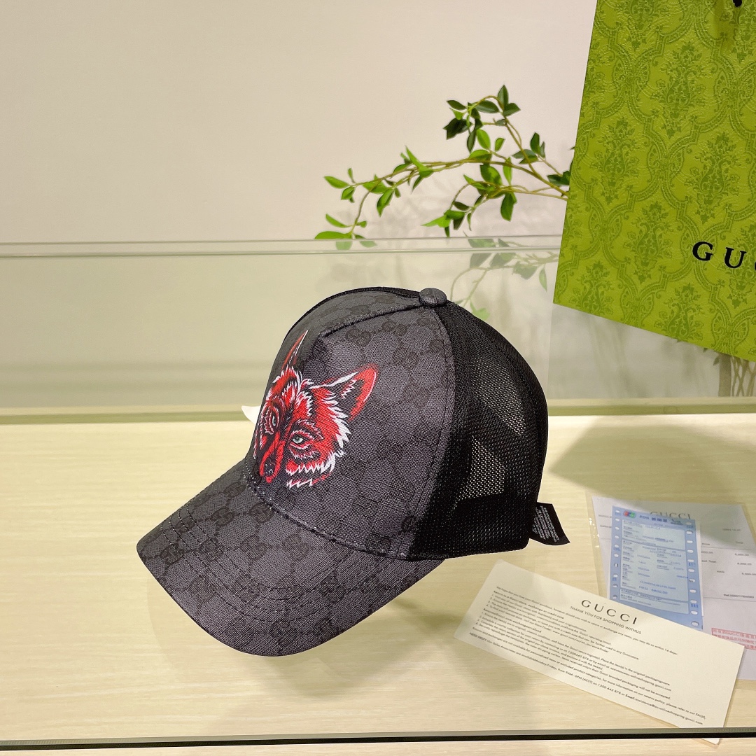 Gucci Baseball Cap