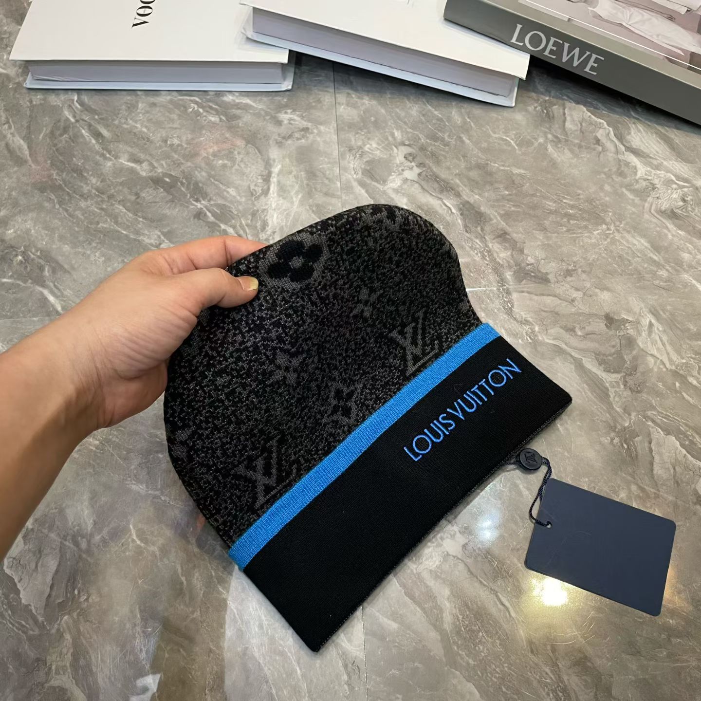 Louis Vuitton Knitted Hat