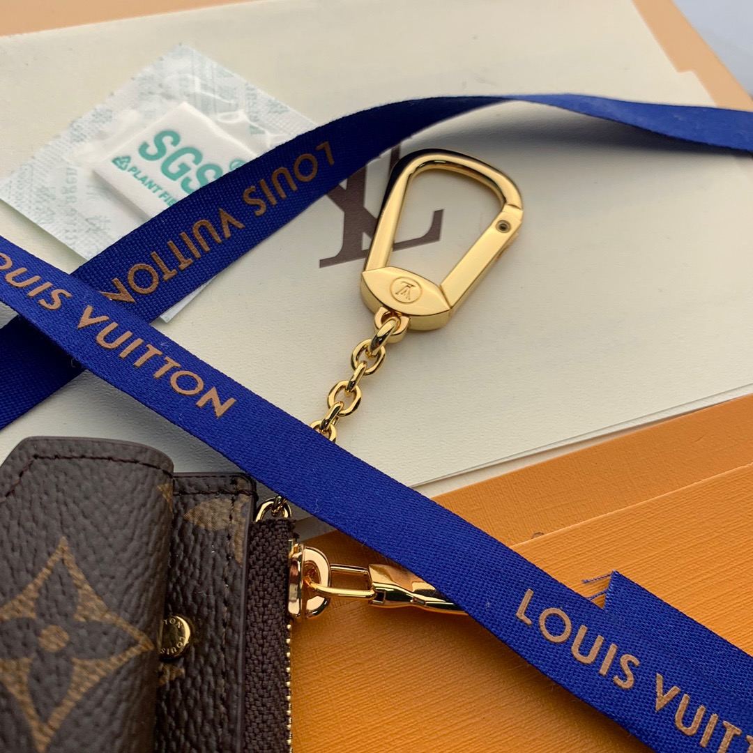 Louis Vuitton M69431 Card Holder Recto Verso 14*8.5cm