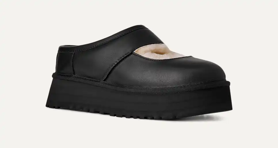 UGG Women's Bea Mary Jane Leather