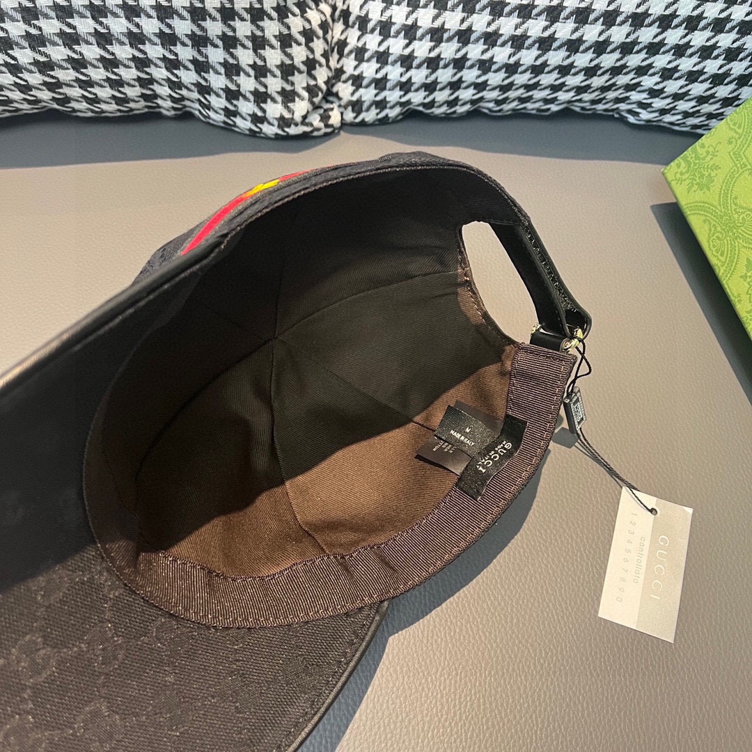 Gucci Baseball Cap
