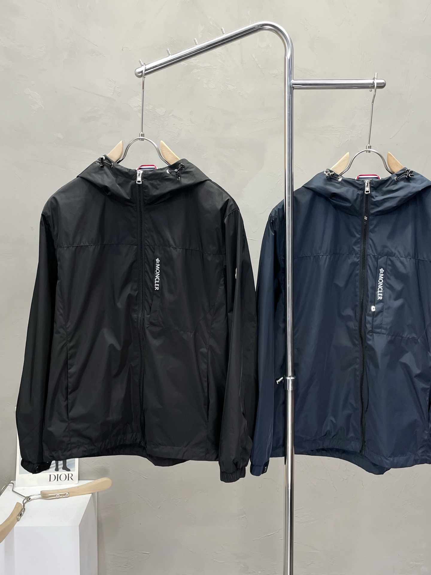 Moncler Unisex Jacket Size 48-56