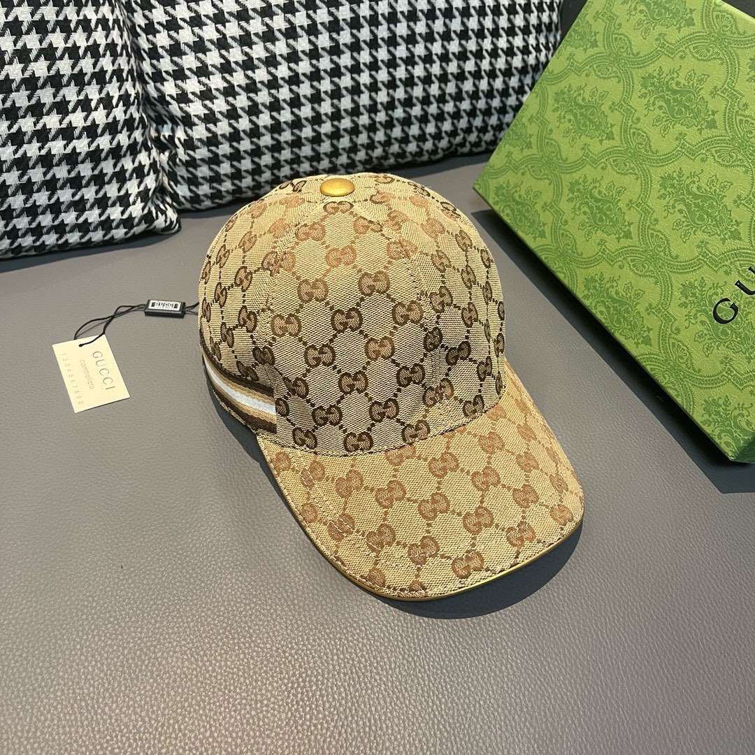 Gucci Baseball Cap