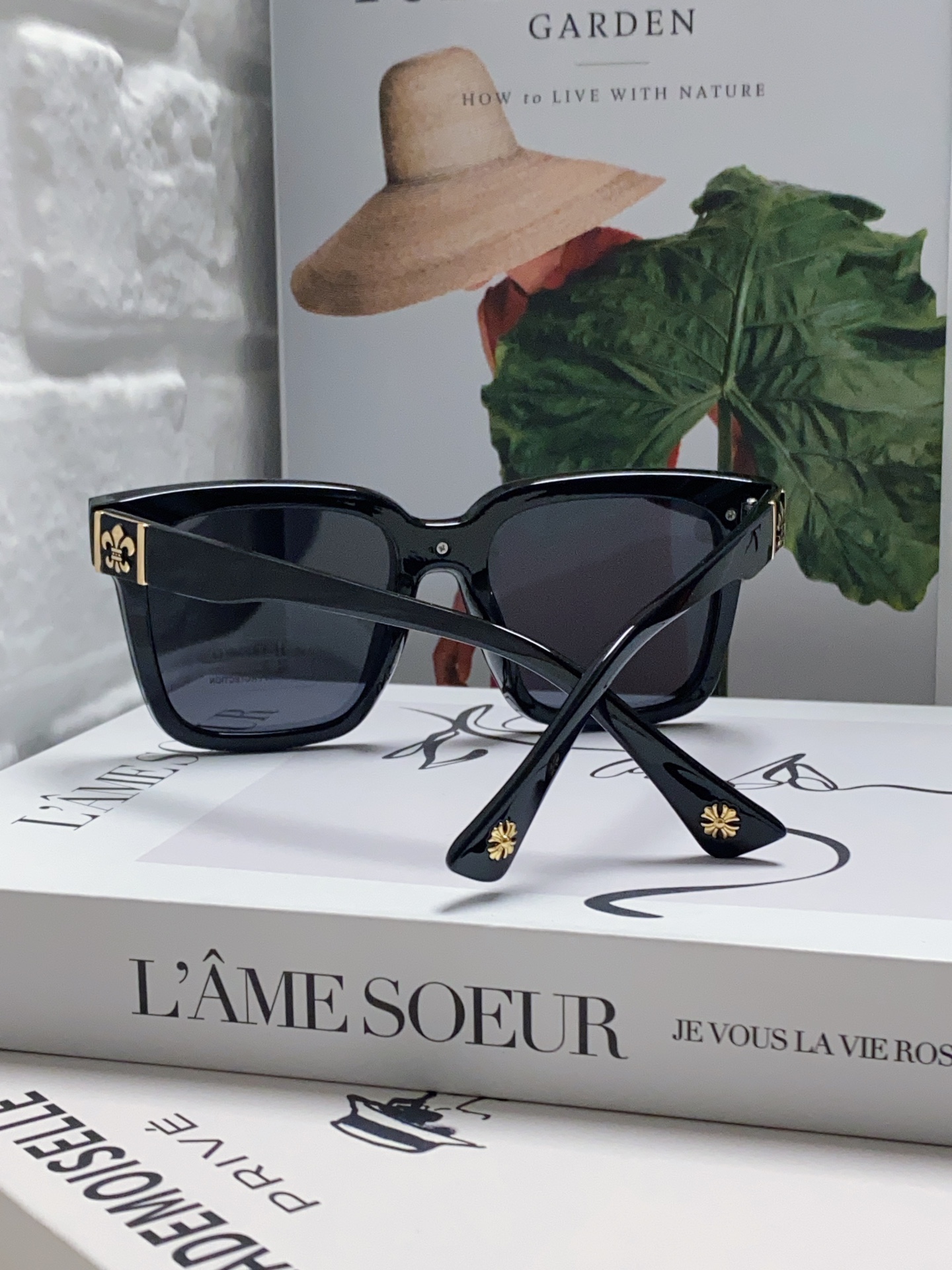 Chrome Hearts Sunglasses