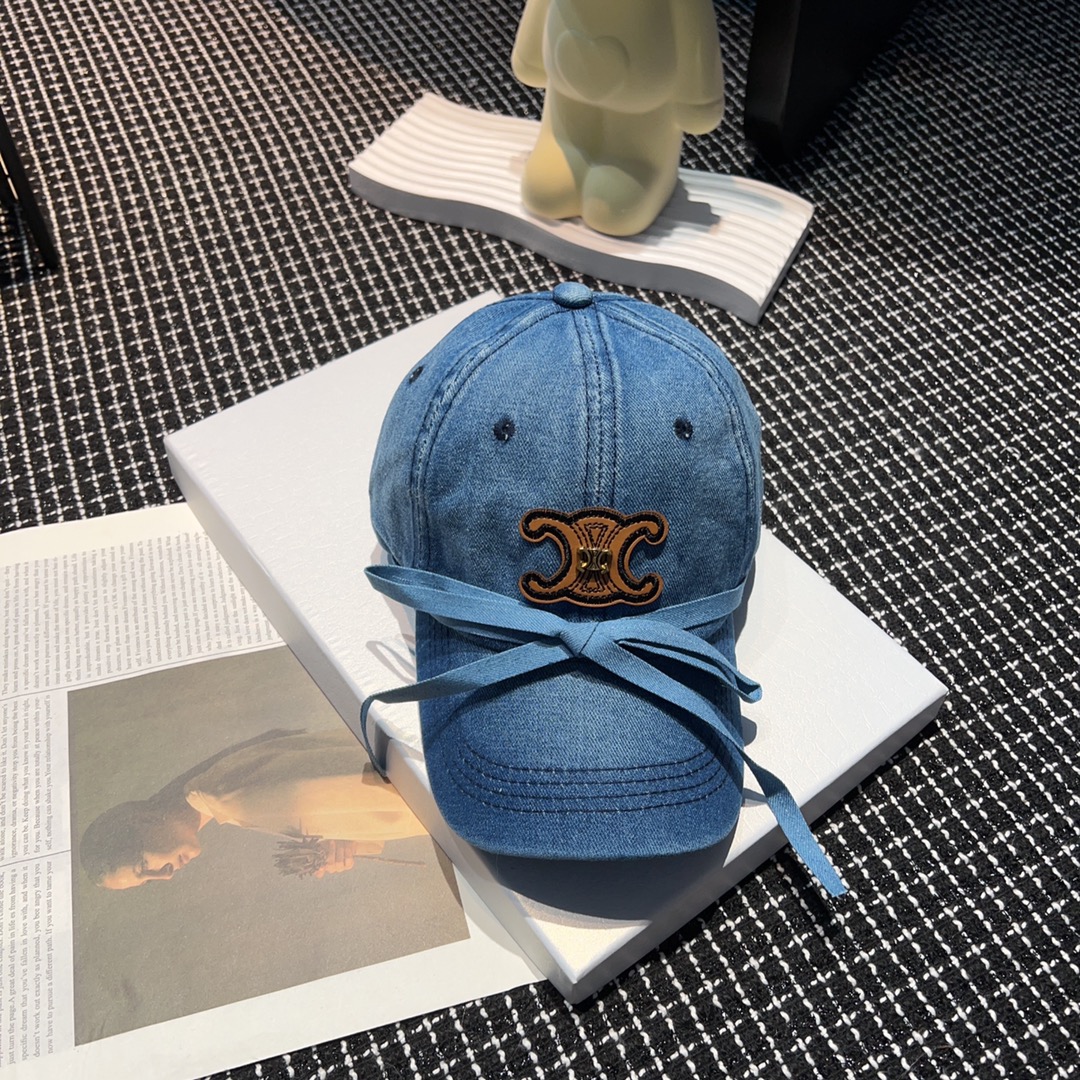 Celine Baseball Cap