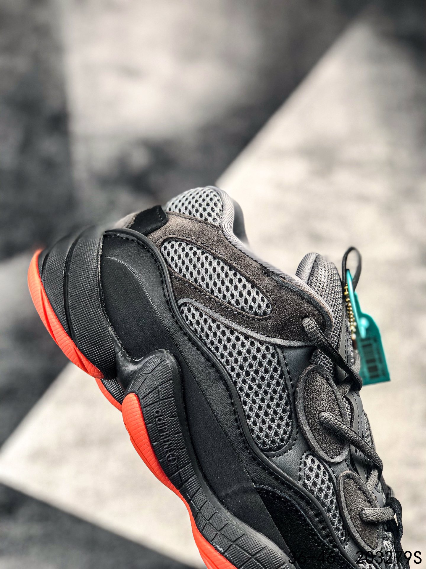 Yeezy 500 Mens/Women's Sneakers Shoes 36 - 46