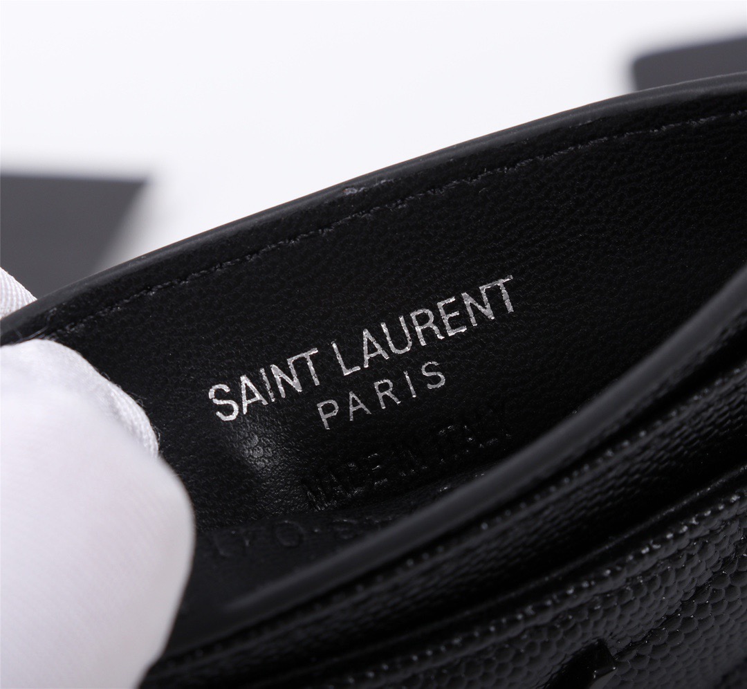 YSL Card Holder 10*7*cm