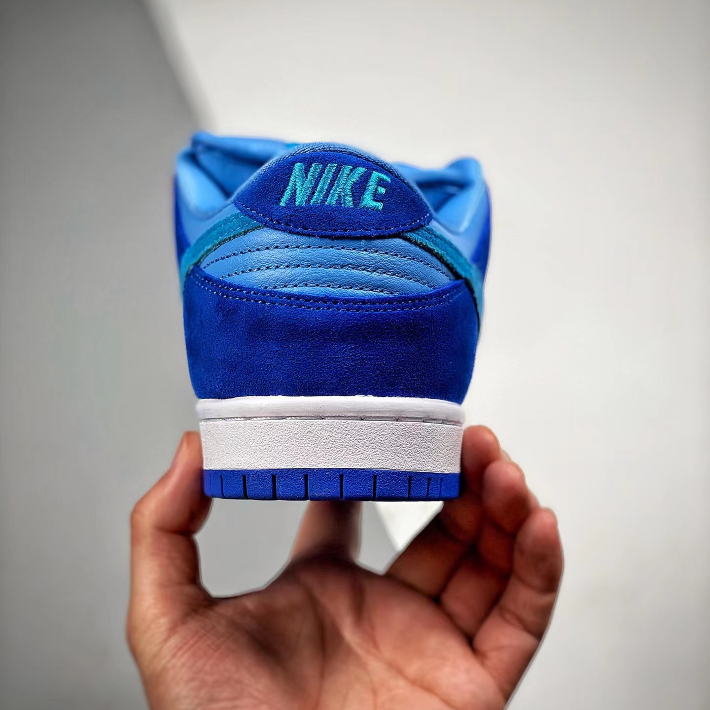 Nike SB Dunk Low Top Mens/Women Sneakers Shoes Black Blue 36 - 46