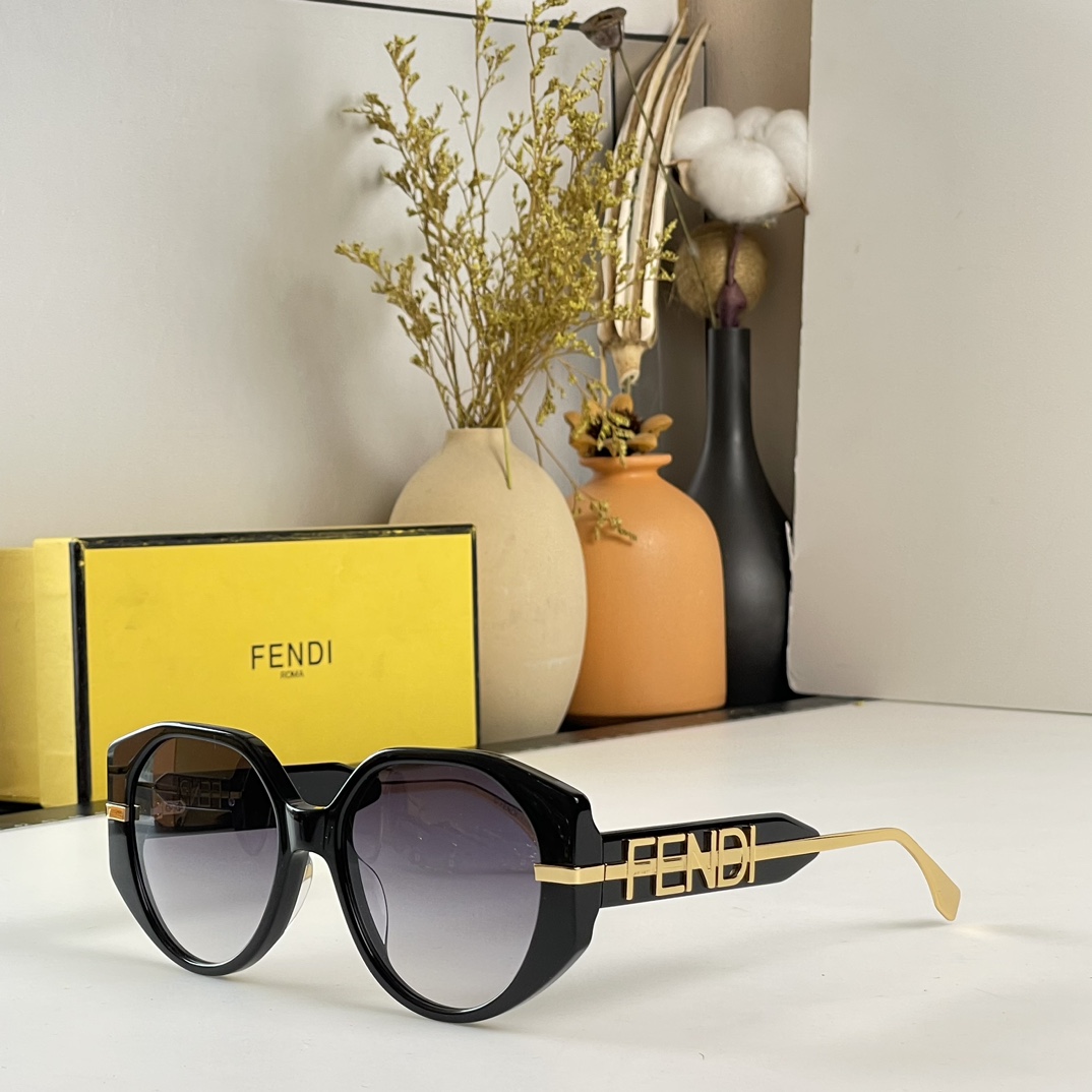 Fendi Sunglasses 7-Color